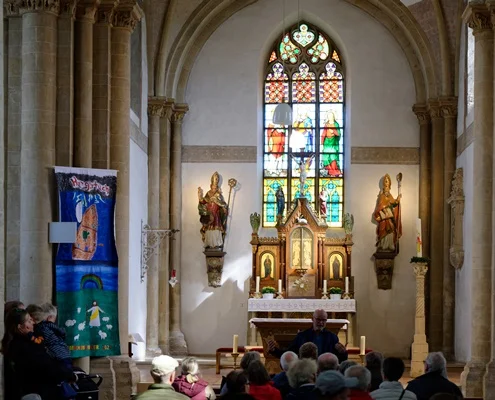 Stadtführung in Asbeck