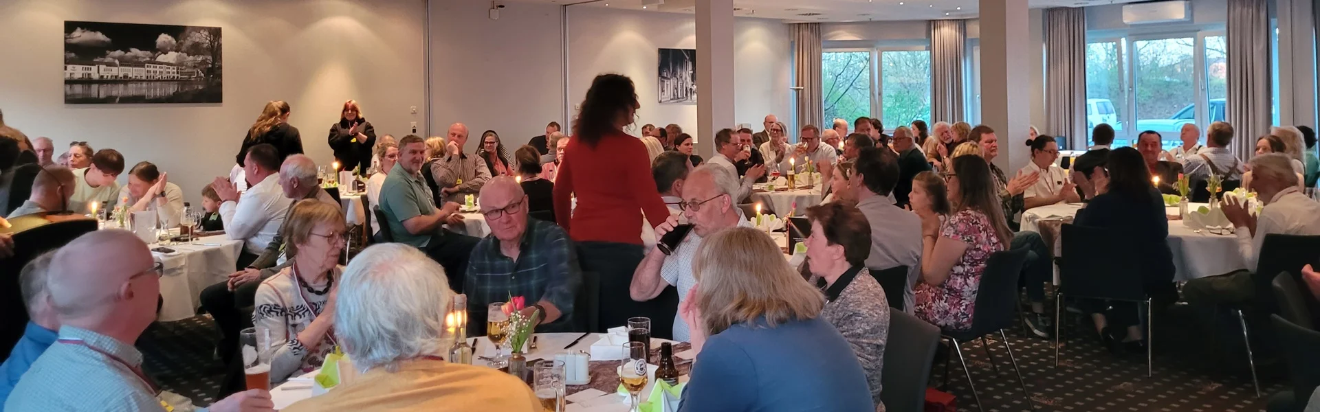 BDG Züchterabend im Hotel Prisma in Neumünster