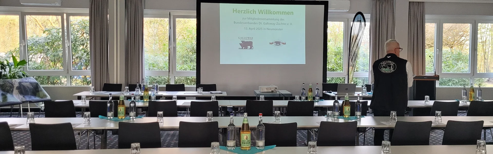 MGV-BDG in Neumünster/ SH
