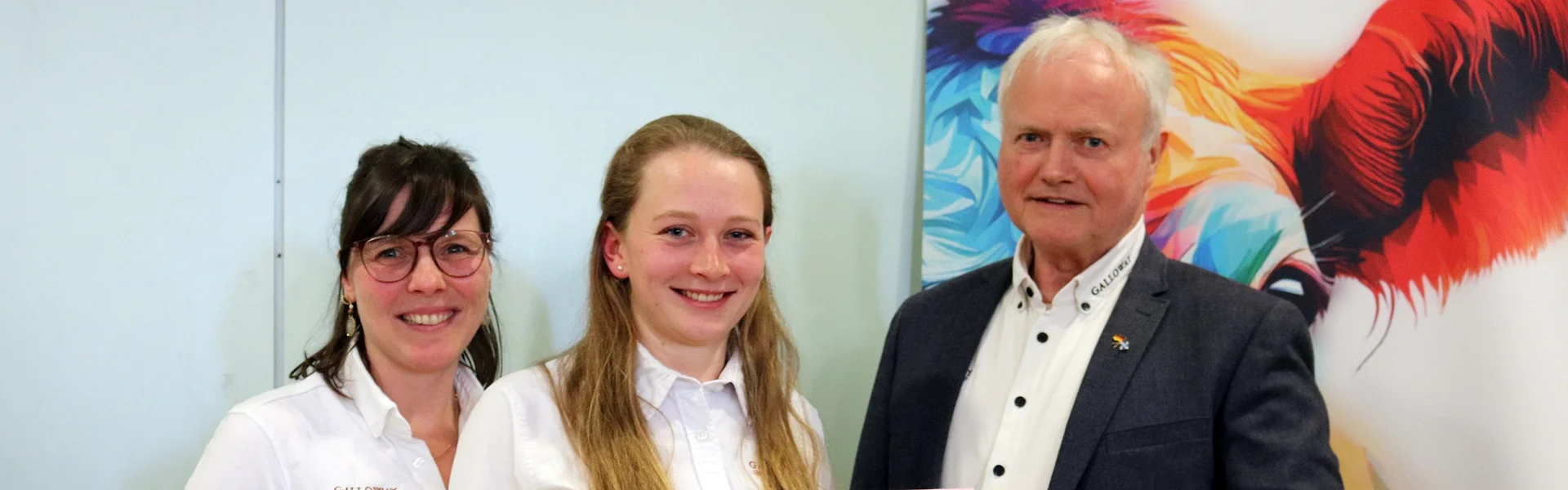 MGV des Bundesverbandes Deutsche Galloway-Züchter e.V. in Bischofsgrün/BY MGV des Bundesverbandes Deutsche Galloway-Züchter e.V. in Bischofsgrün/BY